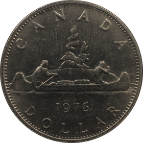 1 dolar 1976 kanada a